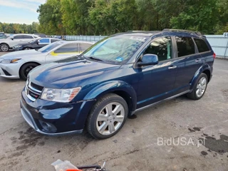 DODGE JOURNEY CREW