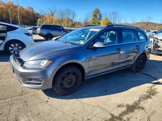 VOLKSWAGEN GOLF SPORTWAGEN TDI S