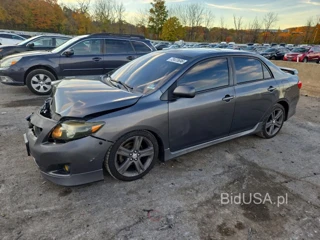 TOYOTA COROLLA XRS