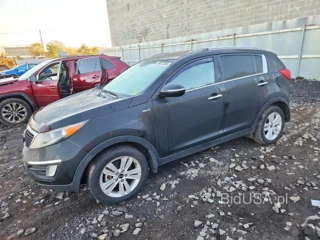 KIA SPORTAGE EX