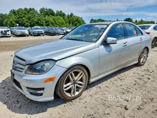 MERCEDES-BENZ C 300 4MATIC
