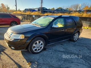 FORD TAURUS X LIMITED
