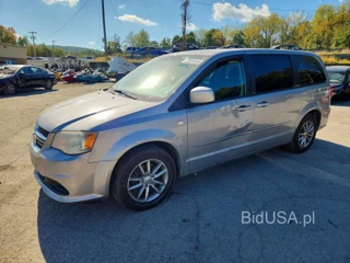 DODGE GRAND CARAVAN SE