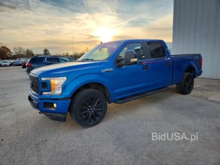 FORD F150 SUPERCREW