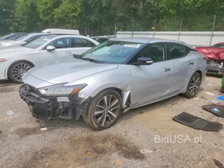 NISSAN MAXIMA SV