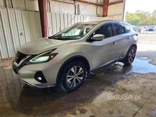 NISSAN MURANO SV