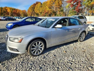 AUDI A4 PREMIUM PLUS