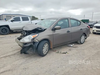 NISSAN VERSA 1.6 S PLUS