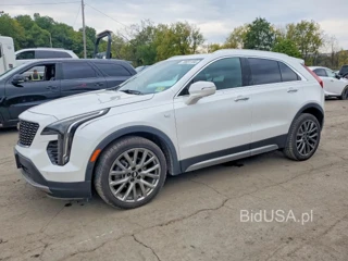 CADILLAC XT4 PREMIUM LUXURY