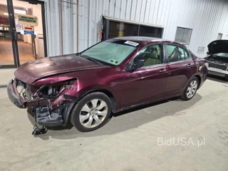 HONDA ACCORD EXL