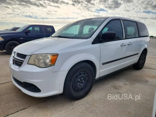 DODGE GRAND CARAVAN SE