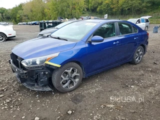 KIA FORTE LXS
