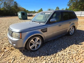 LAND ROVER RANGE ROVER SPORT HSE