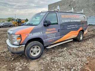 FORD ECONOLINE E250 VAN