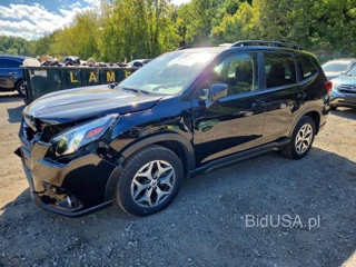 SUBARU FORESTER PREMIUM
