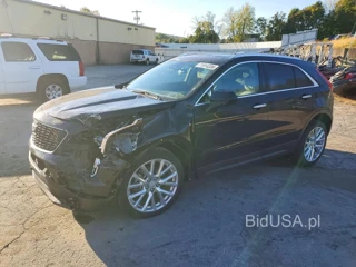 CADILLAC XT4 LUXURY