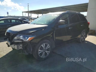 NISSAN PATHFINDER SV