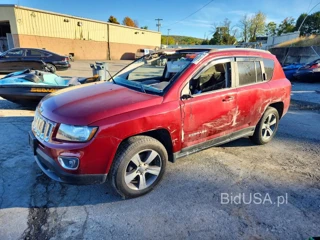 JEEP COMPASS LATITUDE