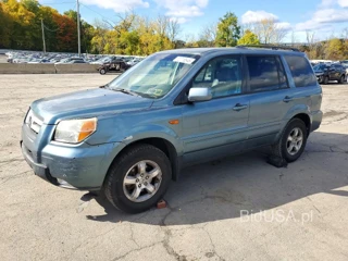 HONDA PILOT EXL