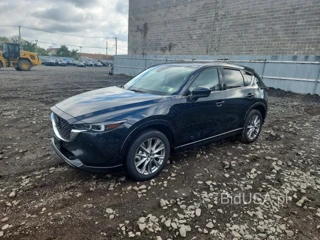 MAZDA CX-5 PREMIUM PLUS