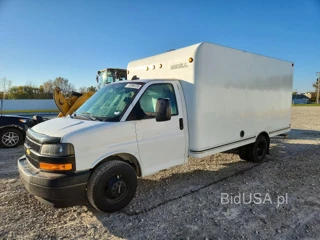CHEVROLET EXPRESS G4500