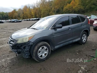HONDA CR-V LX