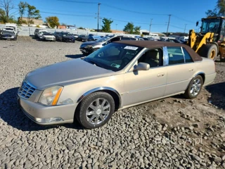 CADILLAC DTS