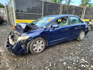 HONDA CIVIC LX