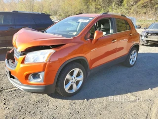 CHEVROLET TRAX LTZ
