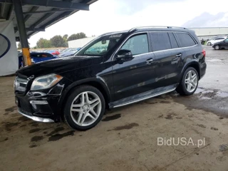 MERCEDES-BENZ GL 550 4MATIC