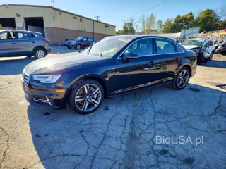 AUDI A4 PREMIUM PLUS