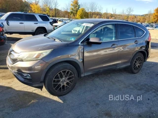 HONDA CR-V EX