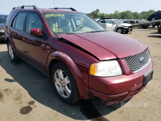 FORD FREESTYLE LIMITED