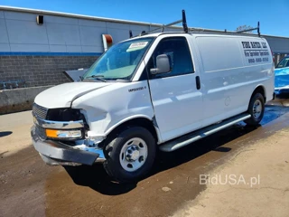 CHEVROLET EXPRESS G2500