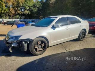 FORD FUSION SEL