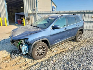 JEEP CHEROKEE LATITUDE PLUS