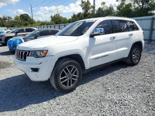 JEEP GRAND CHEROKEE LIMITED