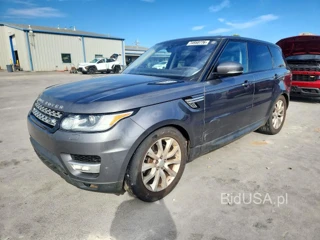 LAND ROVER RANGE ROVER SPORT HSE
