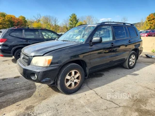 TOYOTA HIGHLANDER BASE