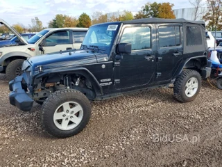 JEEP WRANGLER UNLIMITED SPORT