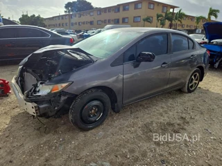 HONDA CIVIC SE