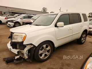 HONDA PILOT EXL
