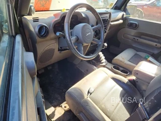 JEEP WRANGLER UNLIMITED X