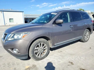NISSAN PATHFINDER S