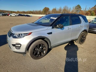 LAND ROVER DISCOVERY SPORT HSE