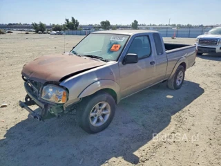 NISSAN FRONTIER STANDARD