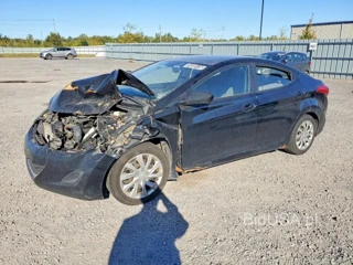 HYUNDAI ELANTRA GLS