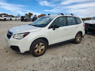 SUBARU FORESTER 2.5I