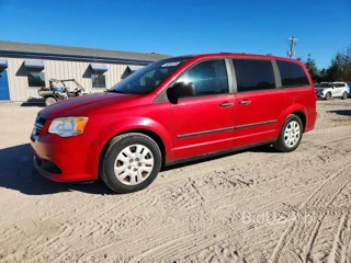 DODGE GRAND CARAVAN SE