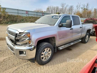 CHEVROLET SILVERADO K2500 HEAVY DUTY LT